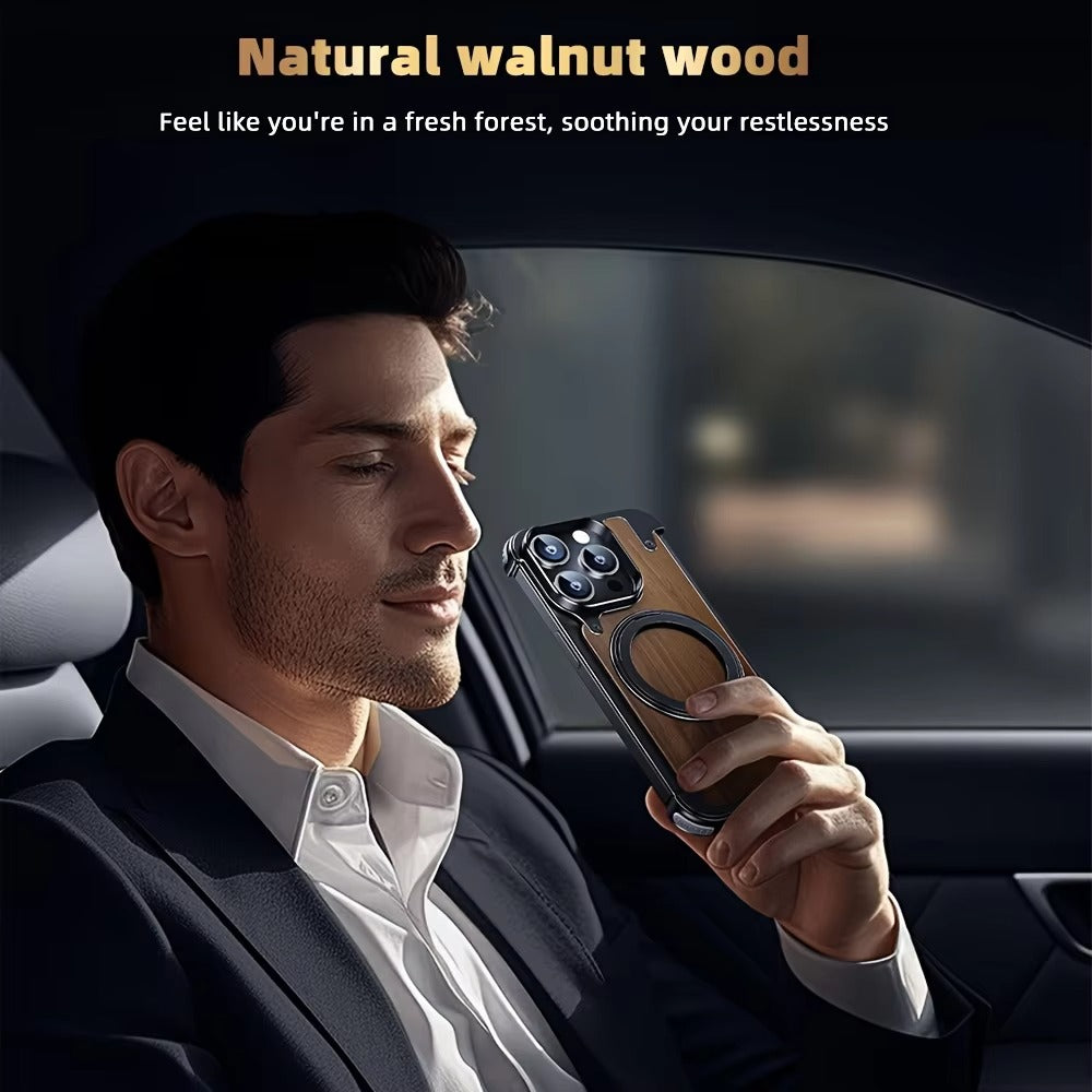 iPhone Case iPhone 17 Pro Max / Black ZenithXCase