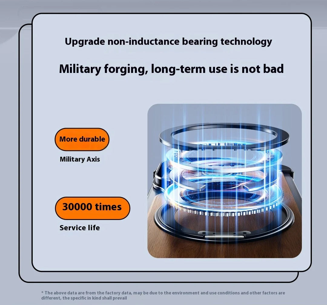 iPhone Case iPhone 17 Pro Max / Black ZenithXCase