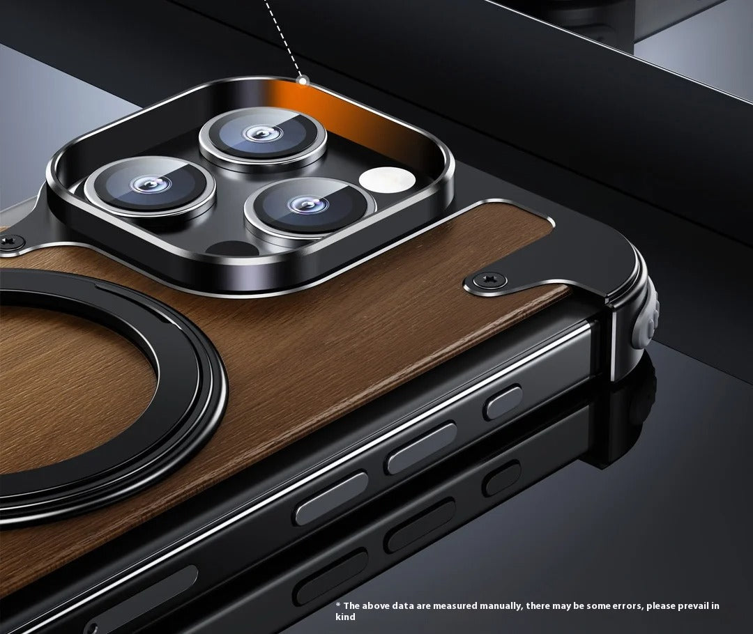 iPhone Case iPhone 17 Pro Max / Black ZenithXCase