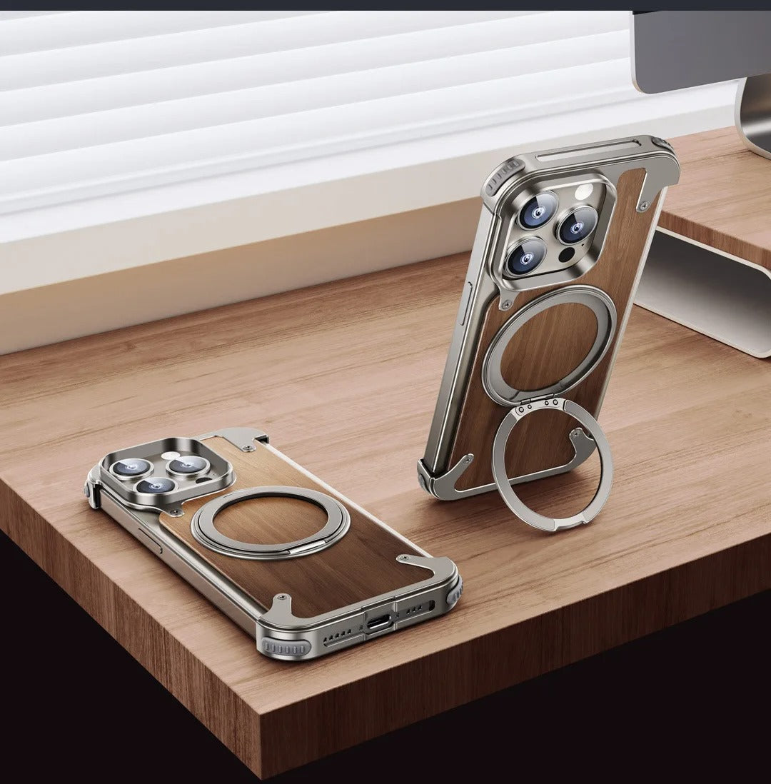 iPhone Case iPhone 17 Pro Max / Black ZenithXCase