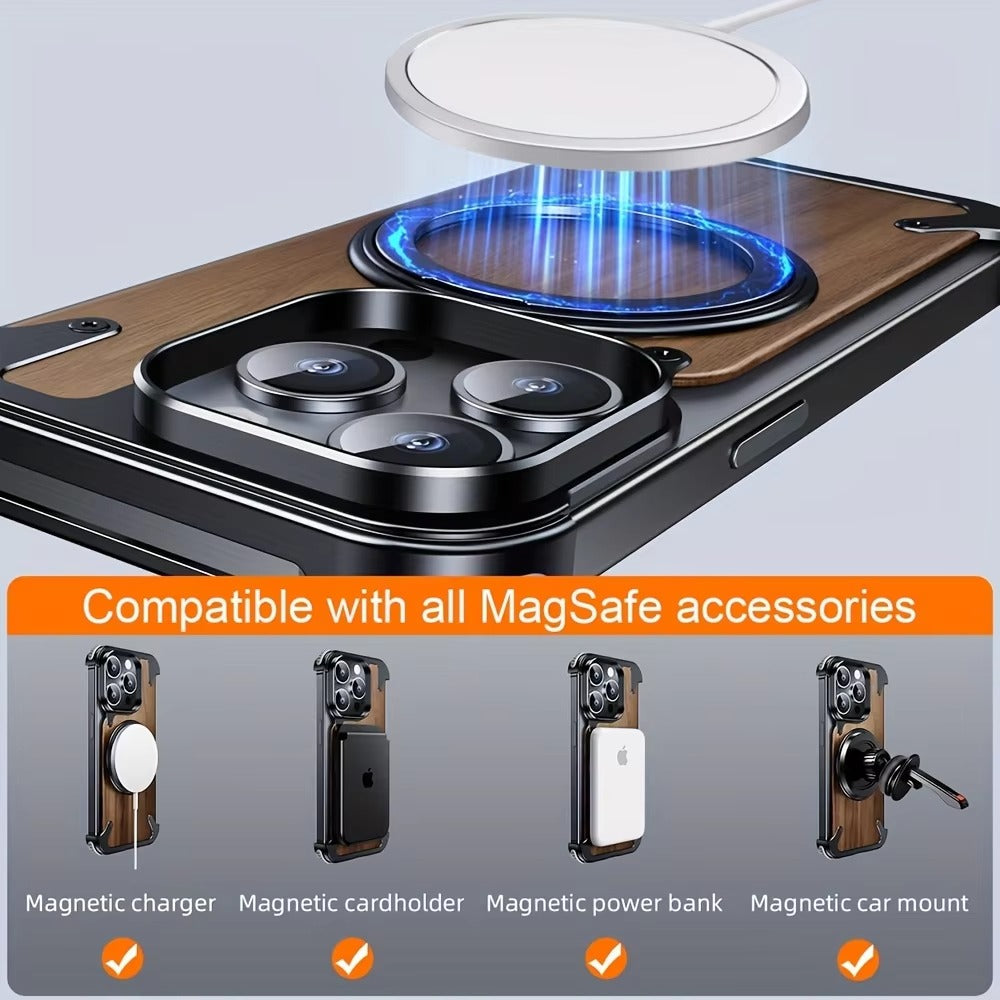 iPhone Case iPhone 17 Pro Max / Black ZenithXCase