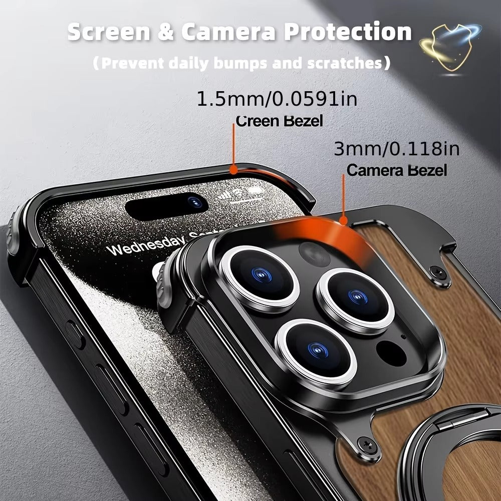 iPhone Case iPhone 17 Pro Max / Black ZenithXCase