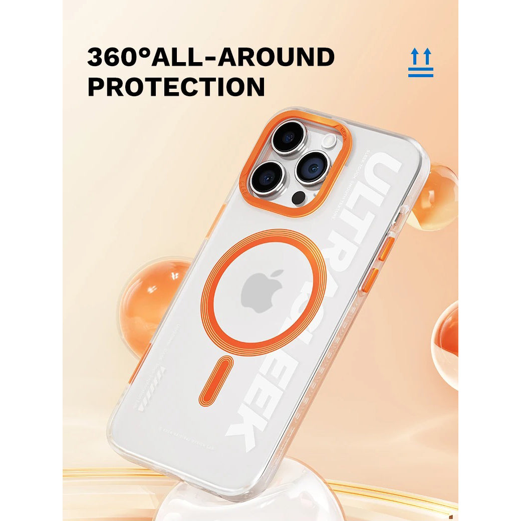 iPhone Case iPhone 17 Pro Max / Black ZenithXCase