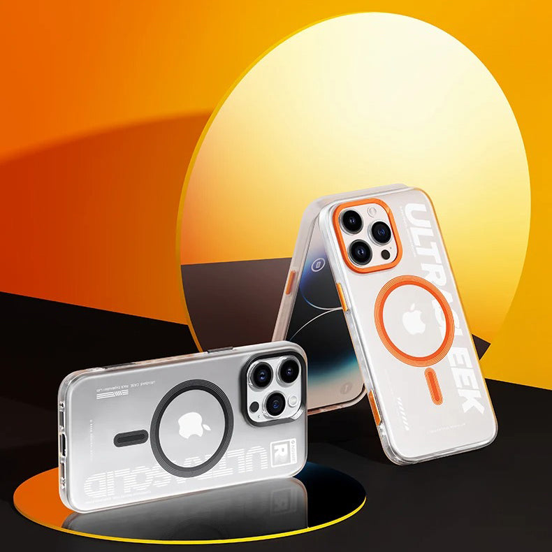 iPhone Case iPhone 17 Pro Max / Black ZenithXCase