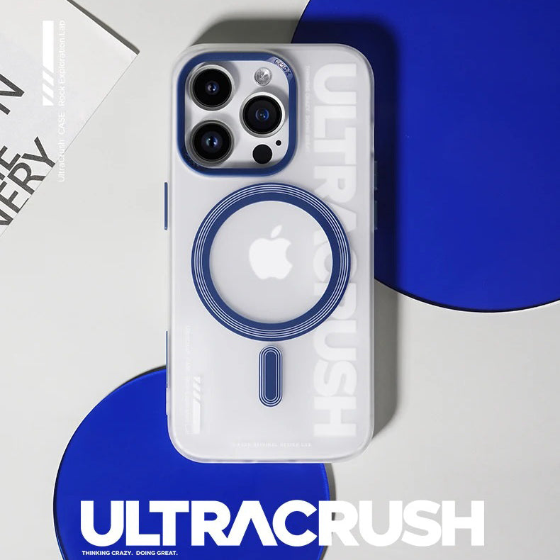 iPhone Case iPhone 17 Pro Max / Black ZenithXCase