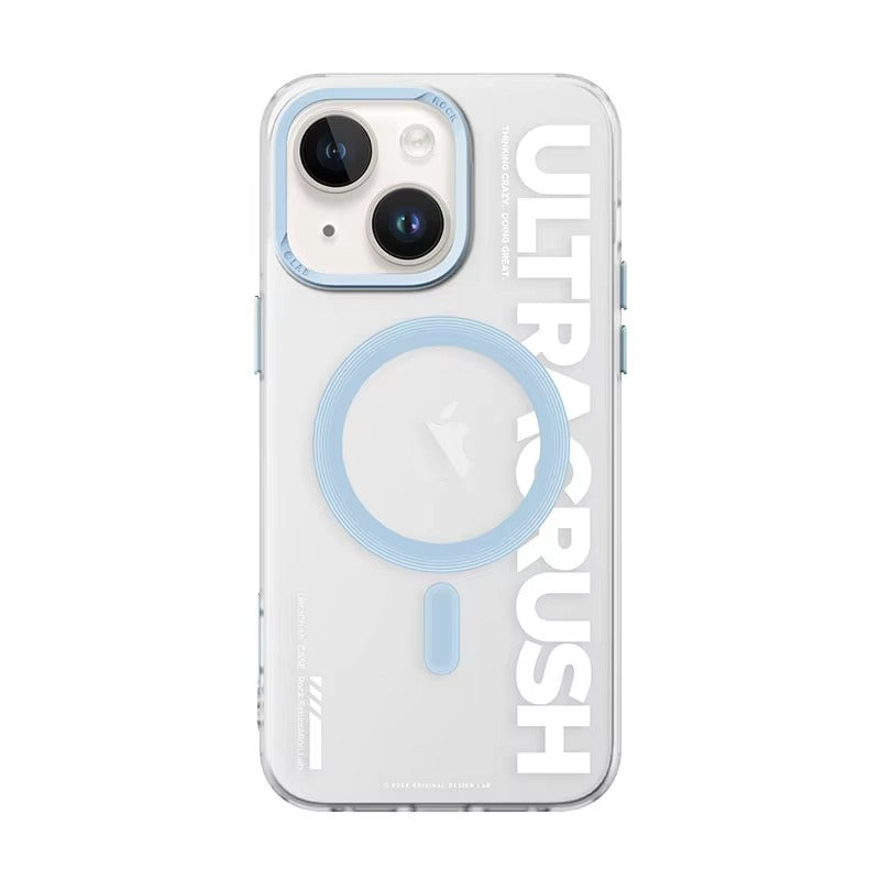 iPhone Case iPhone 17 Pro Max / Light Blue NovaXCase