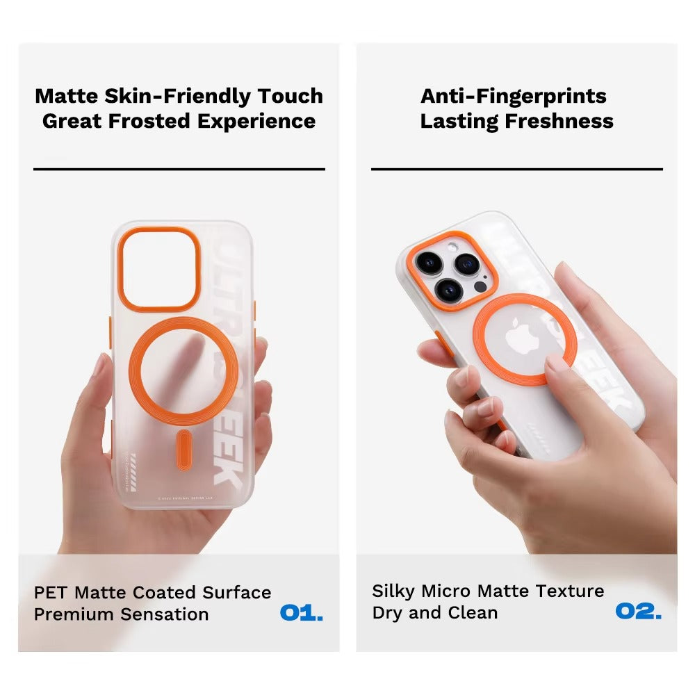 iPhone Case iPhone 17 Pro Max / Black ZenithXCase