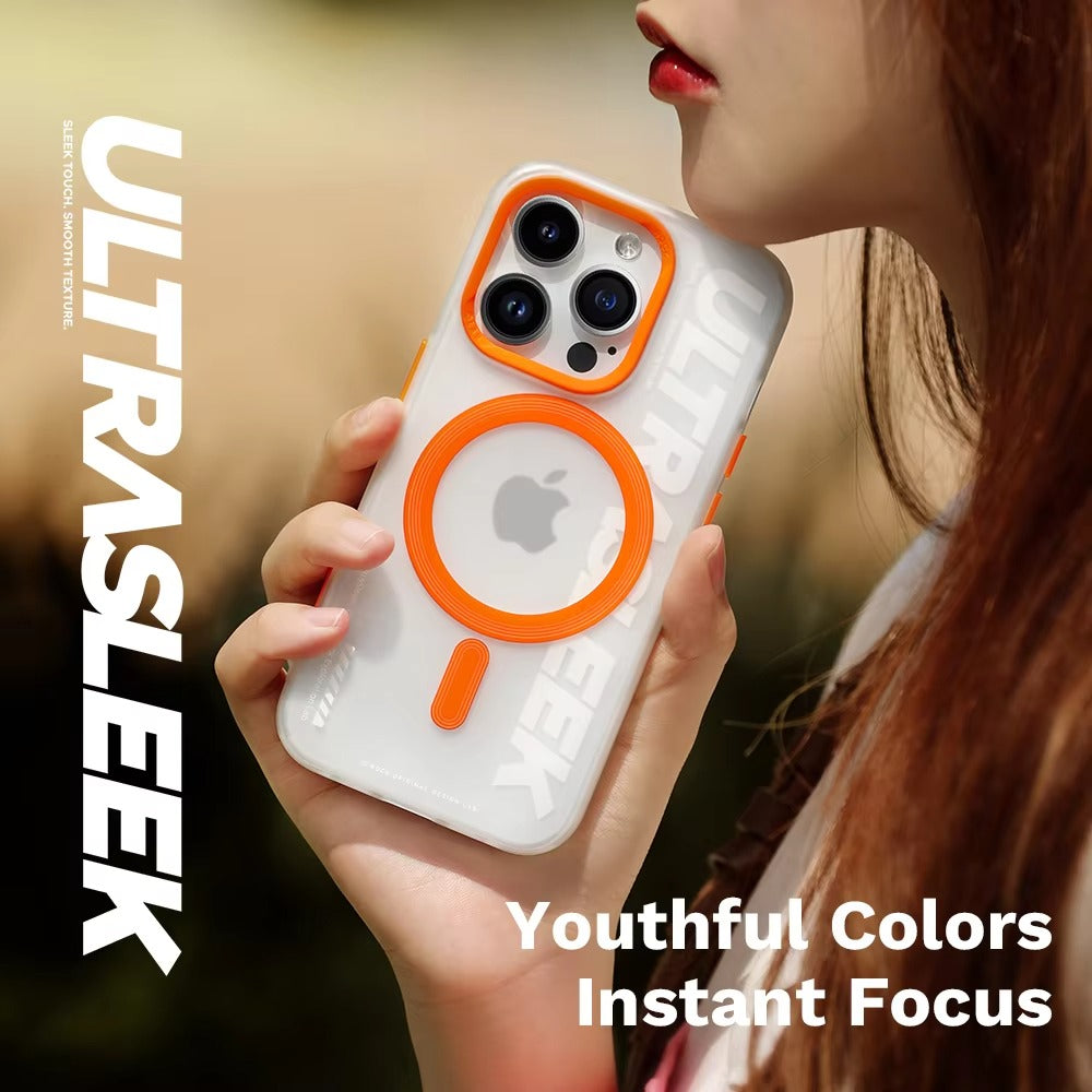 iPhone Case iPhone 17 Pro Max / Black ZenithXCase