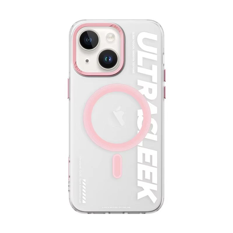 iPhone Case iPhone 17 Pro Max / Pink ZenithXCase