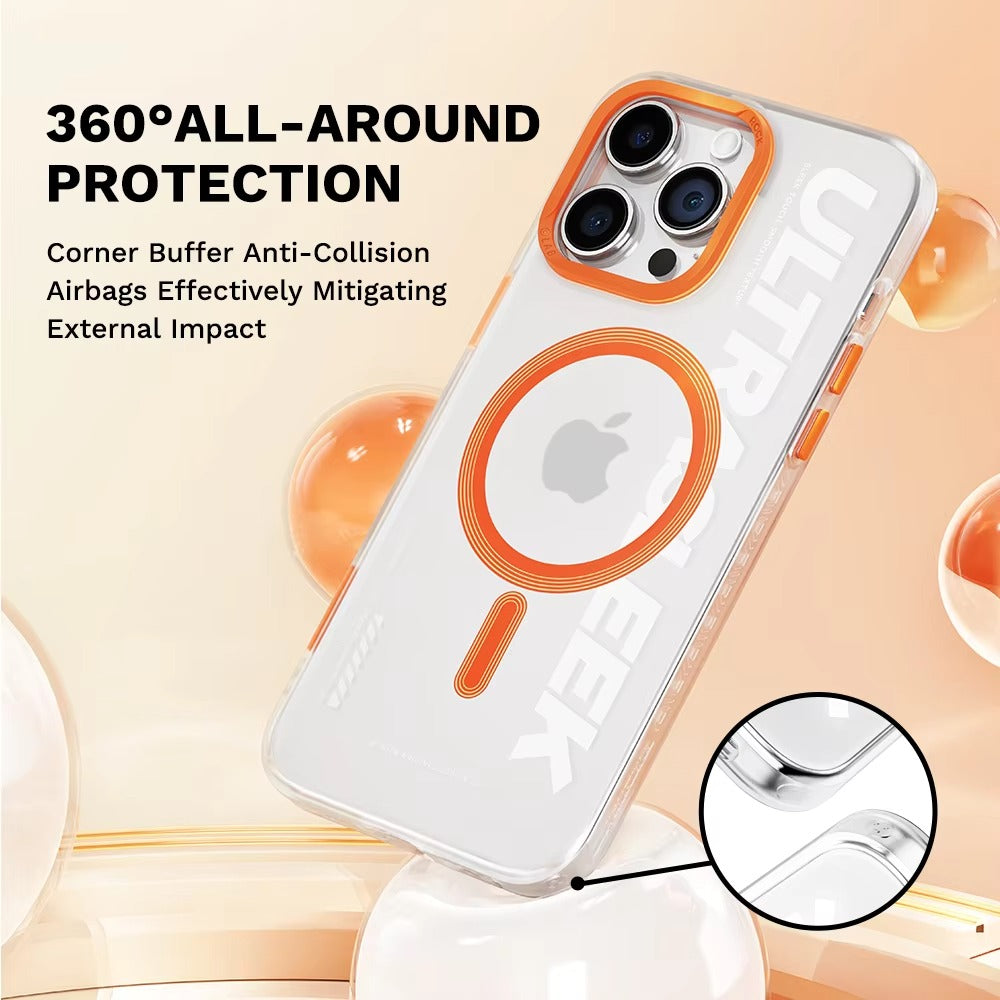 iPhone Case iPhone 17 Pro Max / Black ZenithXCase