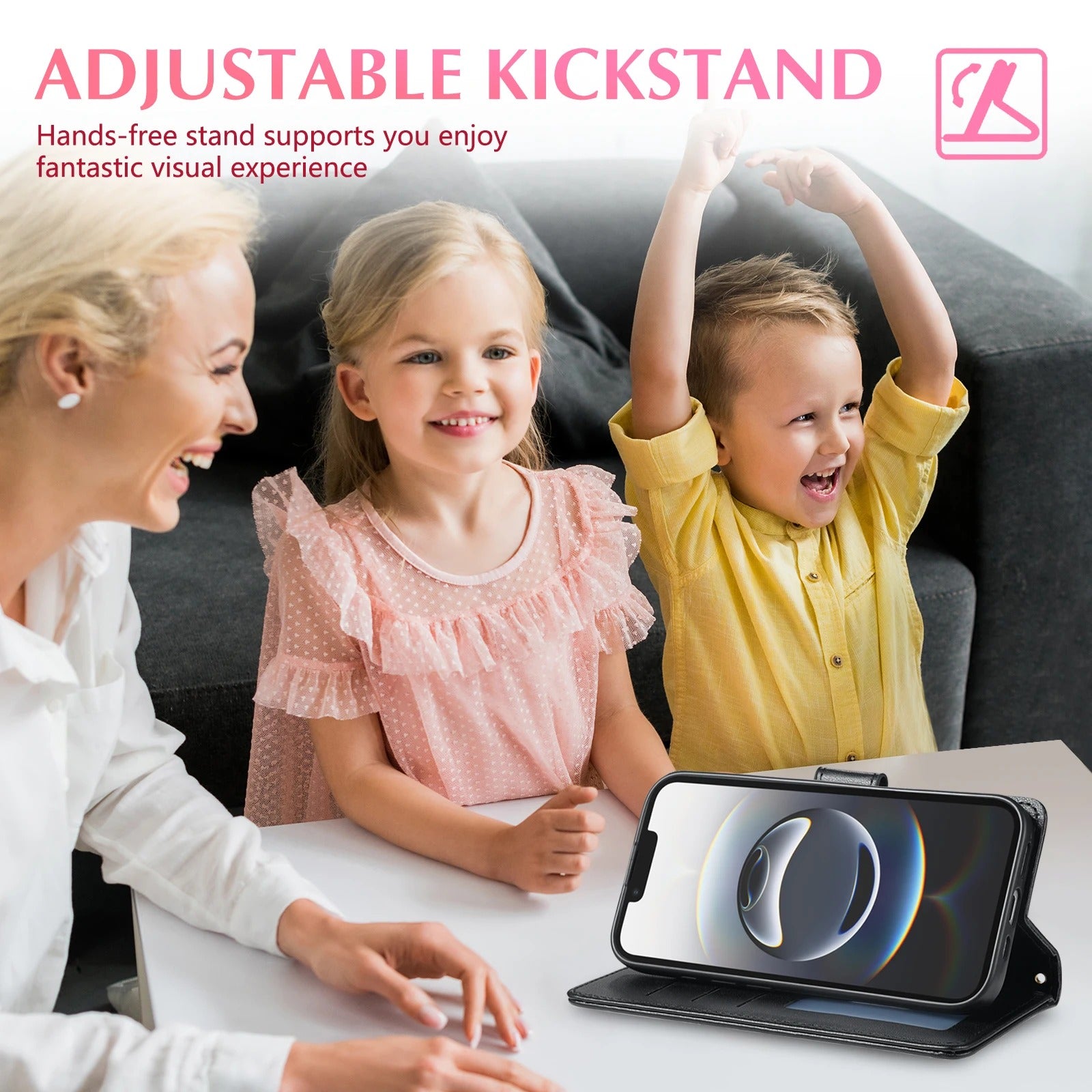 iPhone Case iPhone 17 Pro Max / Black NovaXCase