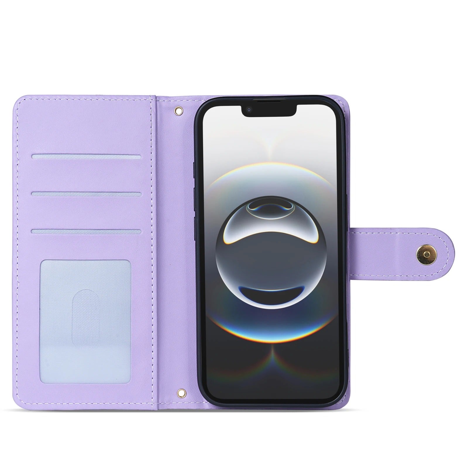 iPhone Case iPhone 17 Pro Max / Black NovaXCase