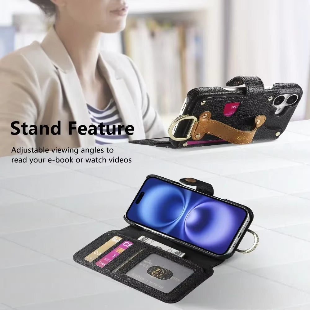 iPhone Case iPhone 17 Pro Max / Black ZenithXCase