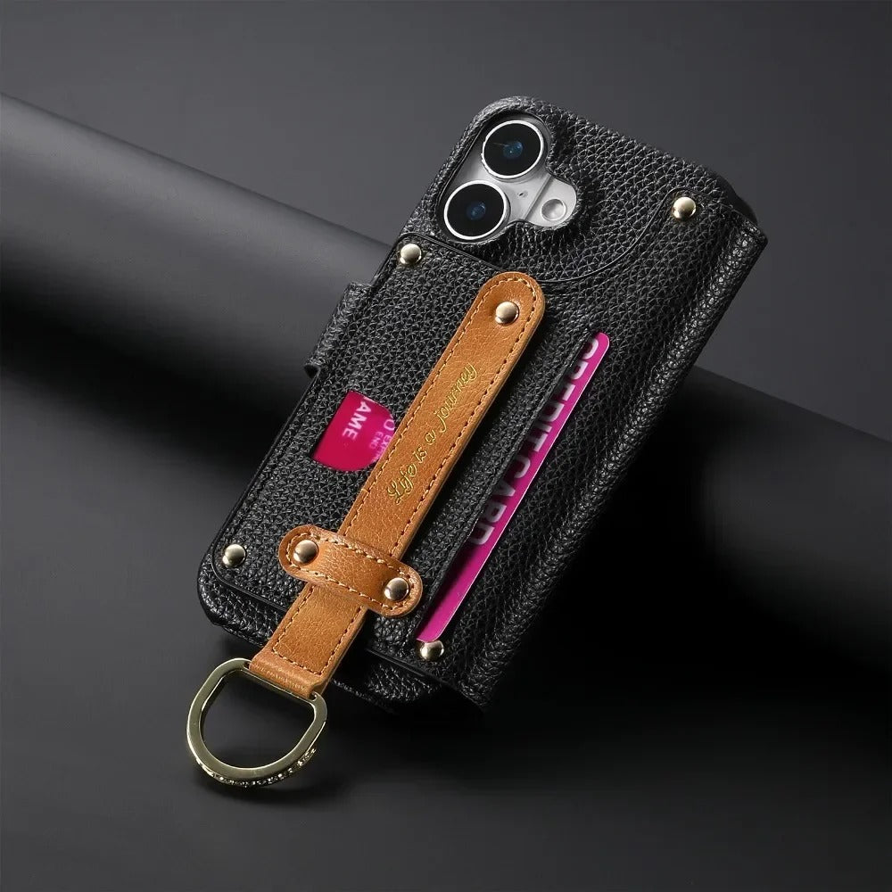 iPhone Case iPhone 17 Pro Max / Black ZenithXCase