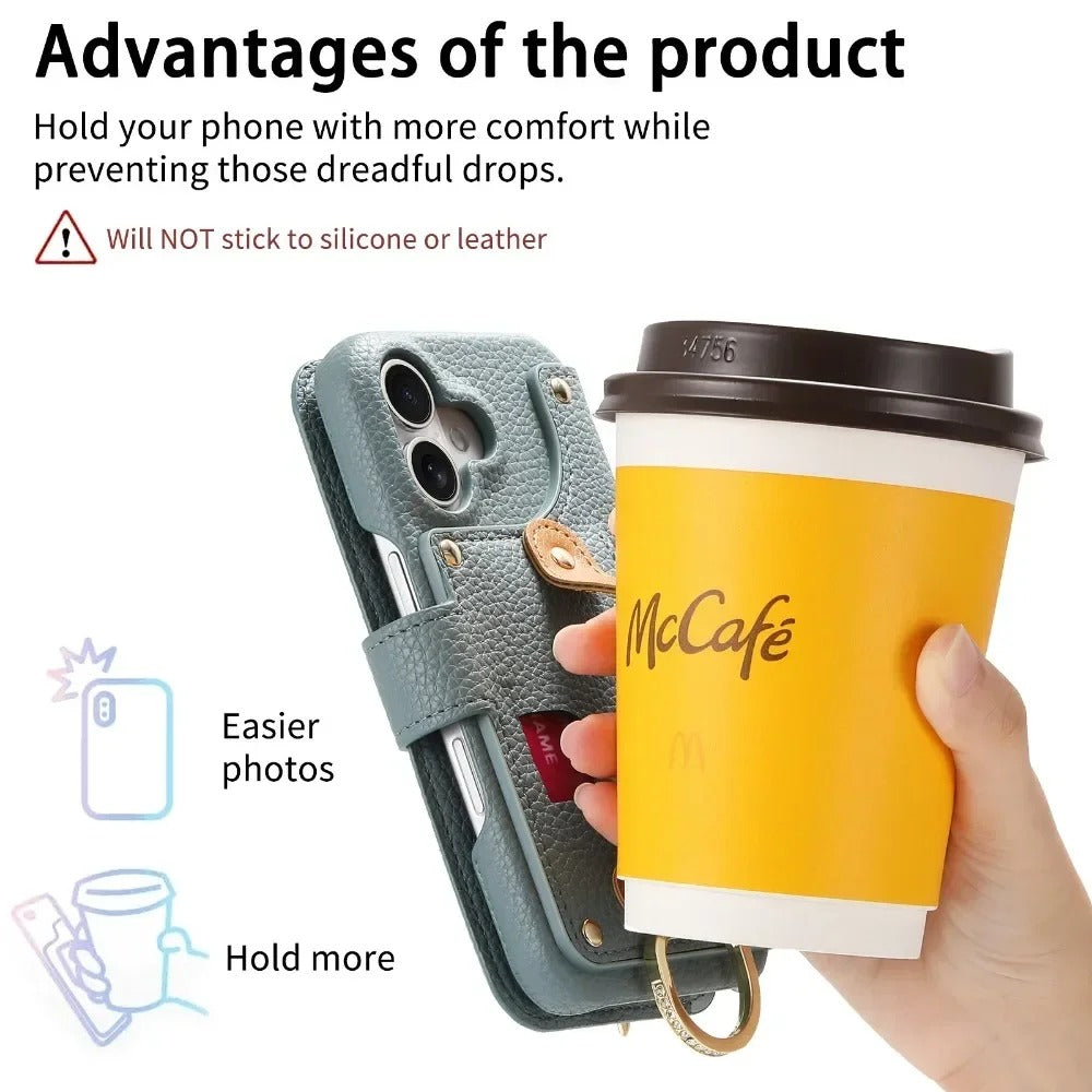 iPhone Case iPhone 17 Pro Max / Black ZenithXCase