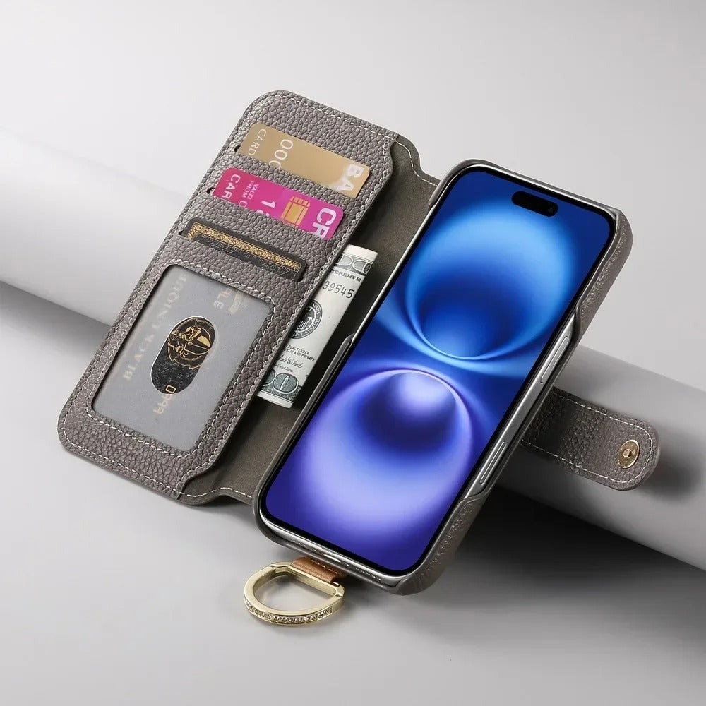 iPhone Case iPhone 17 Pro Max / Black ZenithXCase