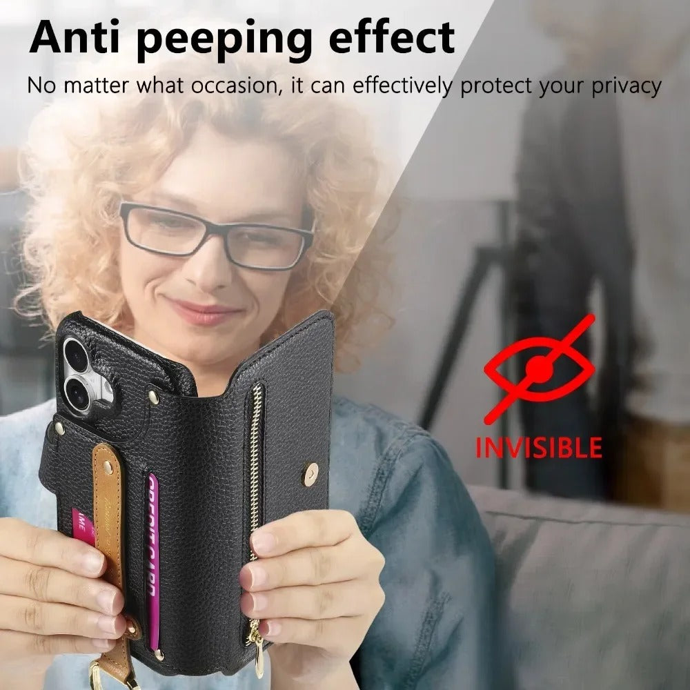 iPhone Case iPhone 17 Pro Max / Black ZenithXCase