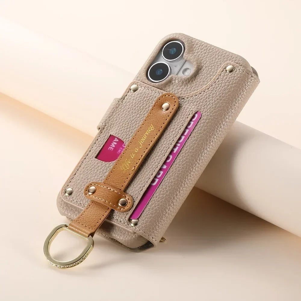 iPhone Case iPhone 17 Pro Max / Black ZenithXCase