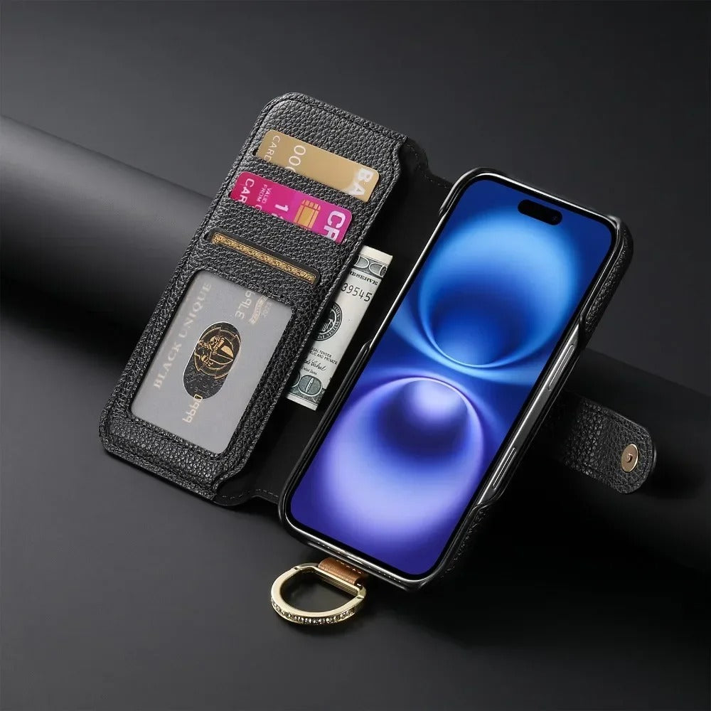 iPhone Case iPhone 17 Pro Max / Black ZenithXCase