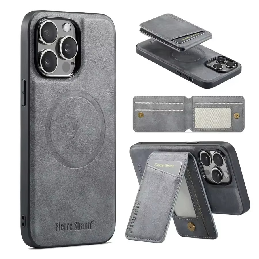 iPhone Case iPhone 17 Pro Max / Gray ZenithXCase