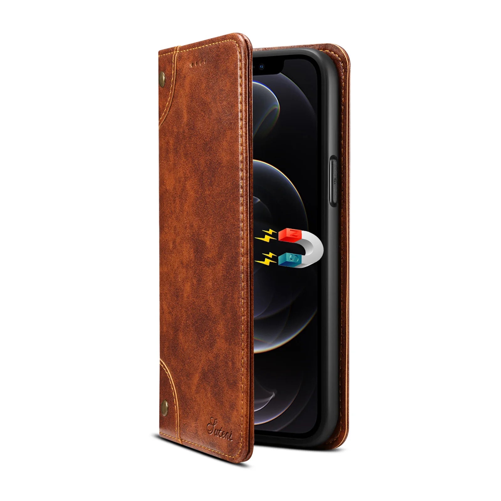 iPhone Case iPhone 17 Pro Max / Black ZenithXCase