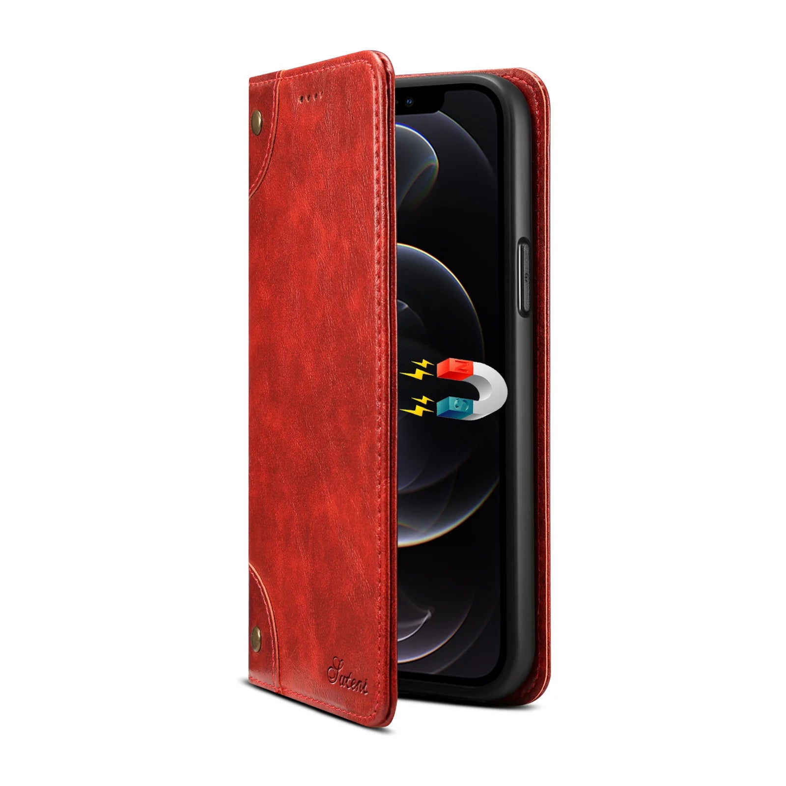 iPhone Case iPhone 17 Pro Max / Black ZenithXCase