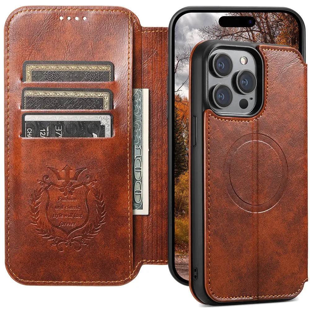 iPhone Case iPhone 17 Pro Max / Brown ZenithXCase
