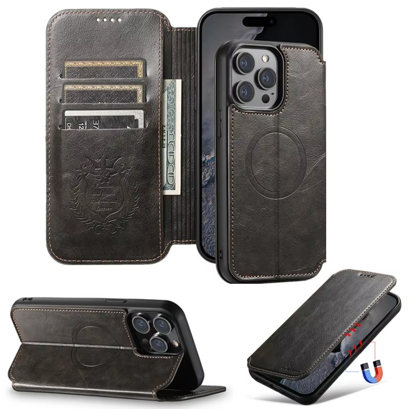 iPhone Case iPhone 17 Pro Max / Black ZenithXCase