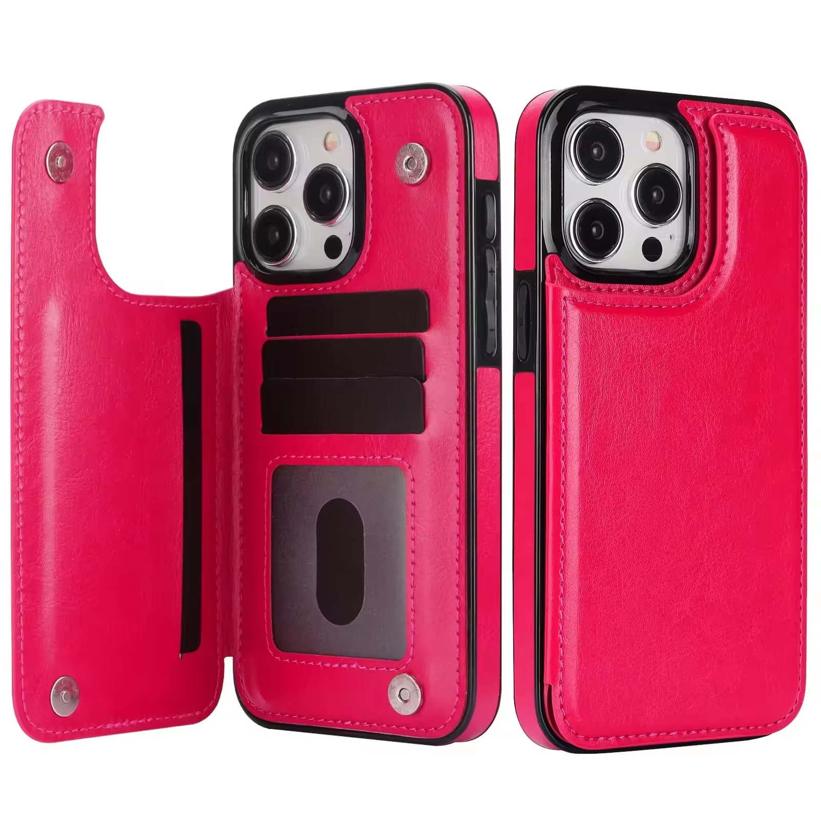 iPhone Case iPhone 17 Pro Max / Red ZenithXCase
