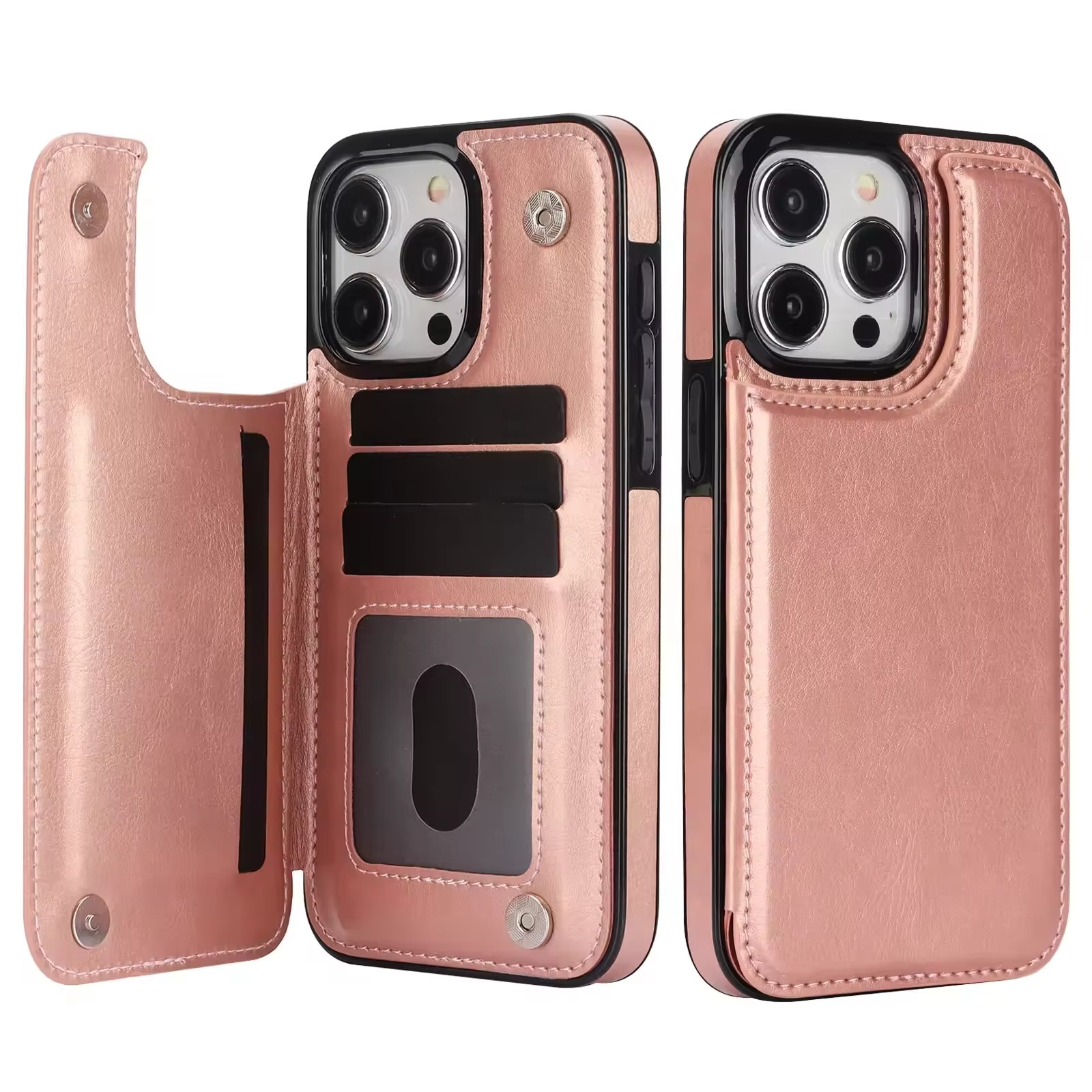 iPhone Case iPhone 17 Pro Max / Pink ZenithXCase