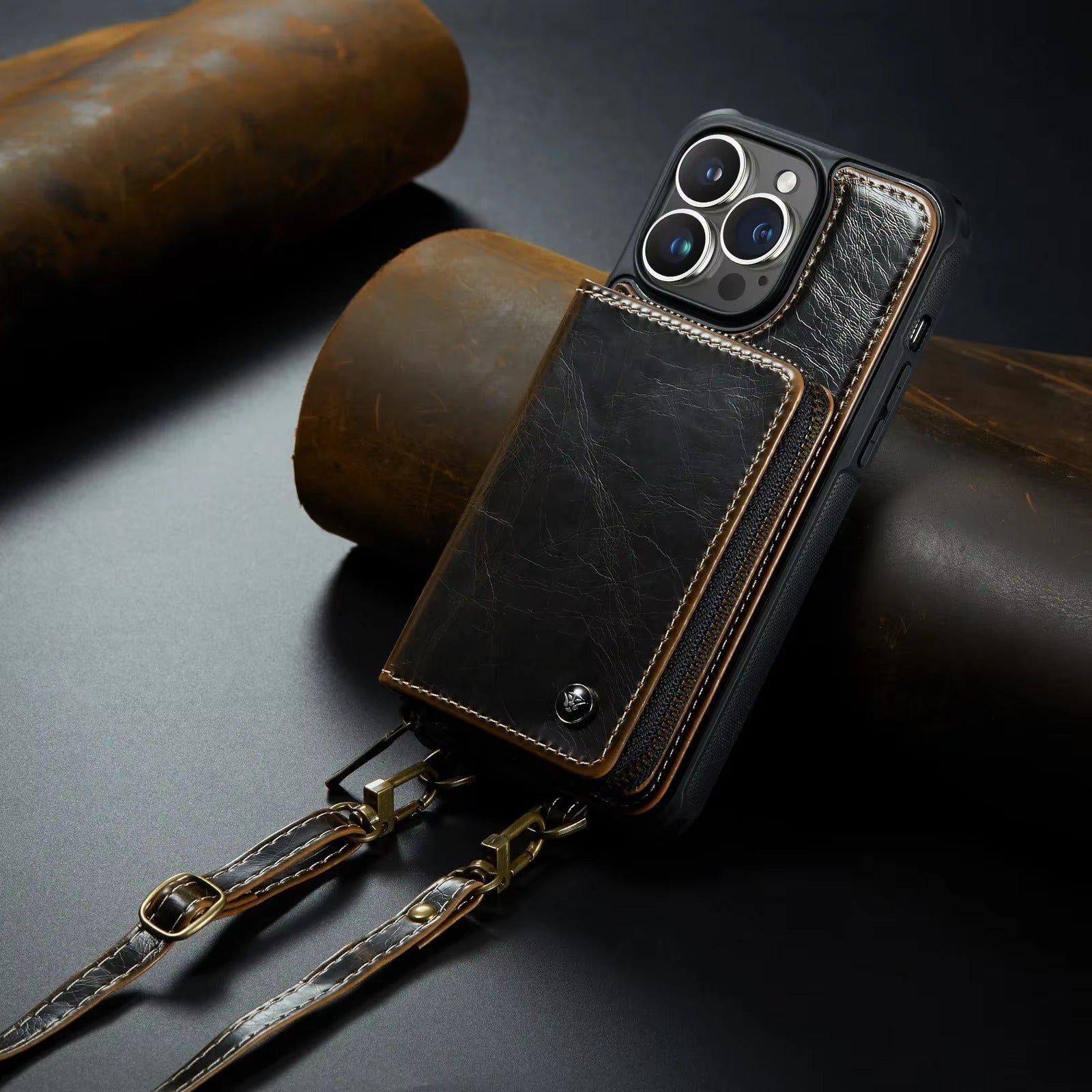 iPhone Case iPhone 17 Pro Max / Black ZenithXCase