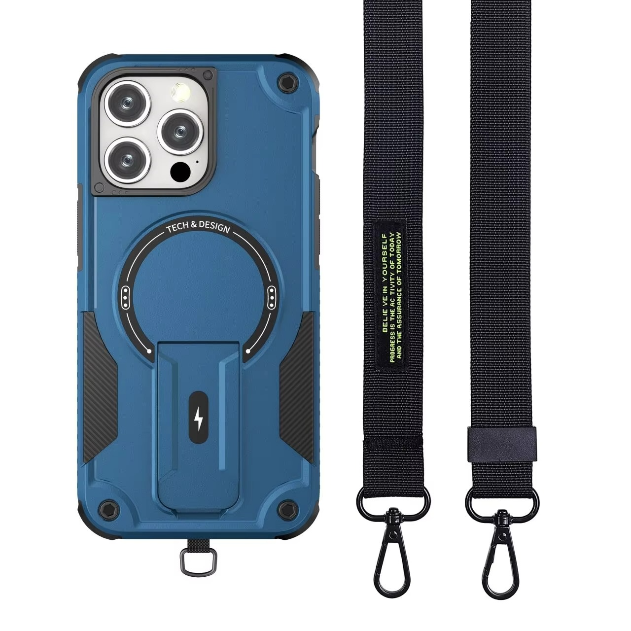 iPhone Case iPhone 17 Pro Max / Blue ZenithXCase