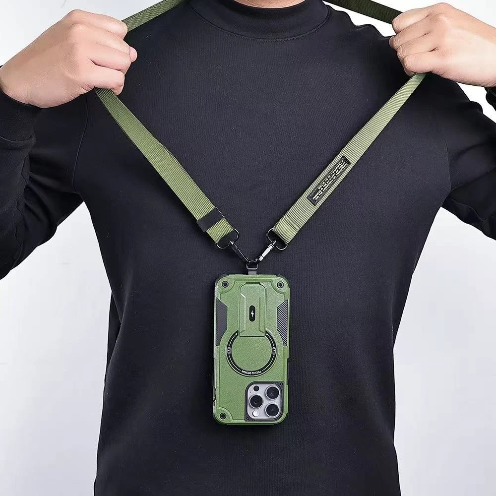 iPhone Case iPhone 17 Pro Max / Black ZenithXCase