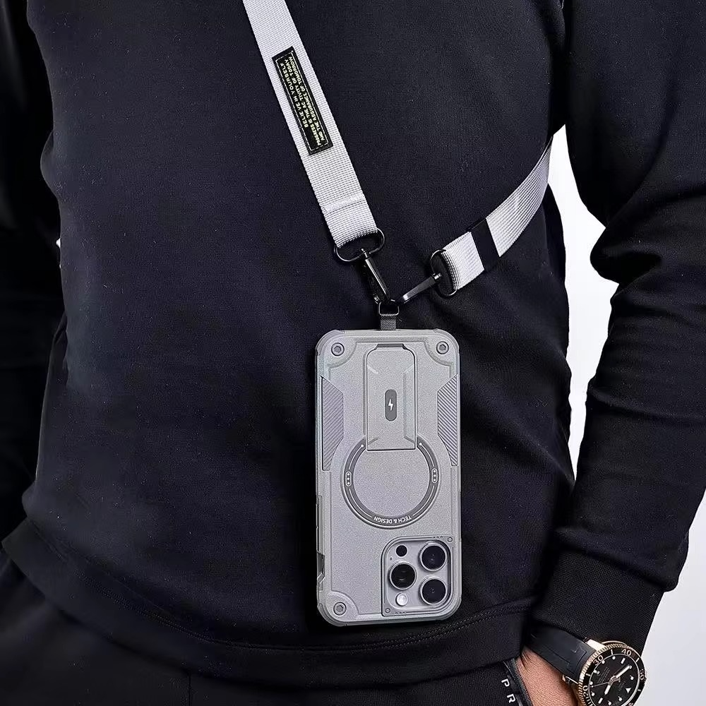 iPhone Case iPhone 17 Pro Max / Black ZenithXCase