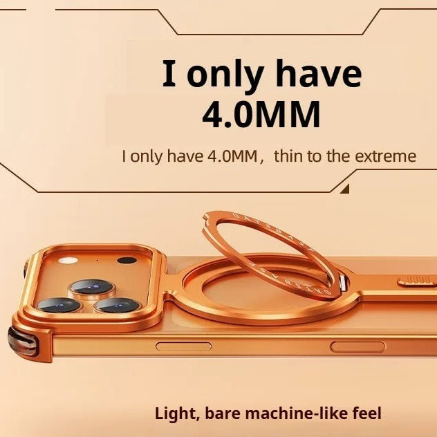 iPhone Case iPhone 17 Pro Max / Black ZenithXCase