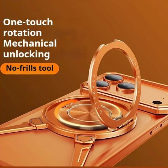 iPhone Case iPhone 17 Pro Max / Black ZenithXCase