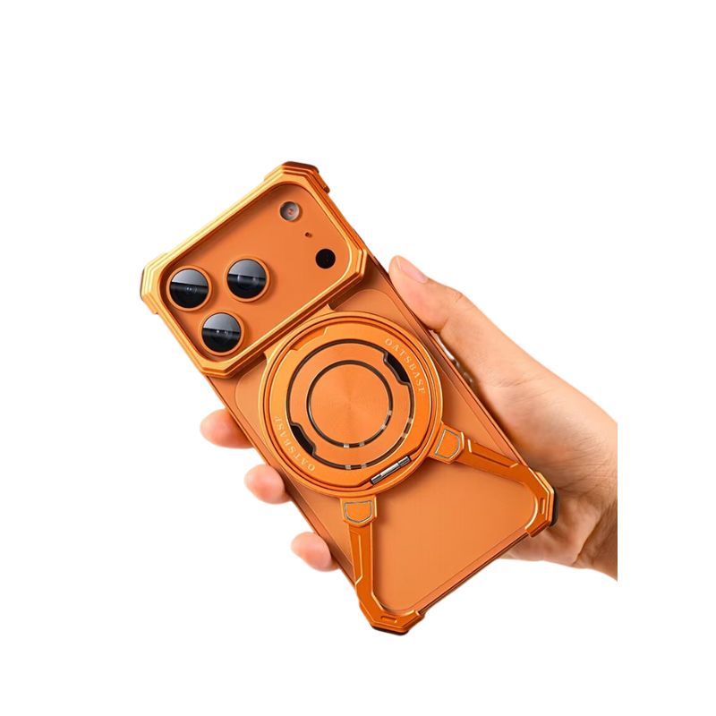 iPhone Case iPhone 17 Pro Max / Black ZenithXCase