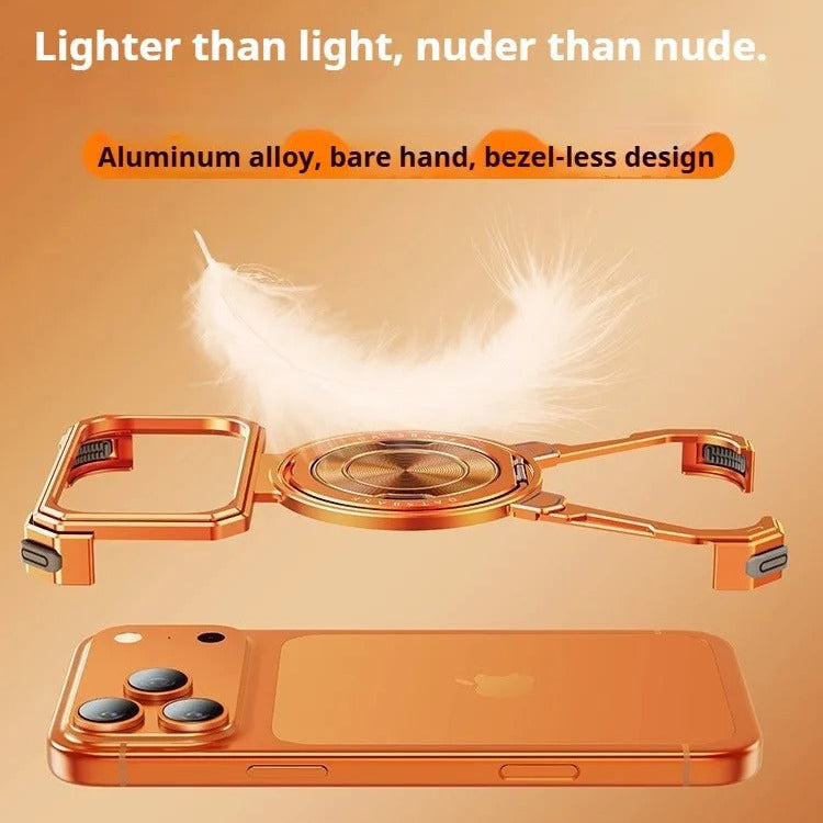 iPhone Case iPhone 17 Pro Max / Black ZenithXCase