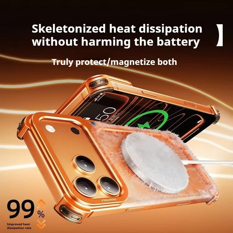 iPhone Case iPhone 17 Pro Max / Black ZenithXCase