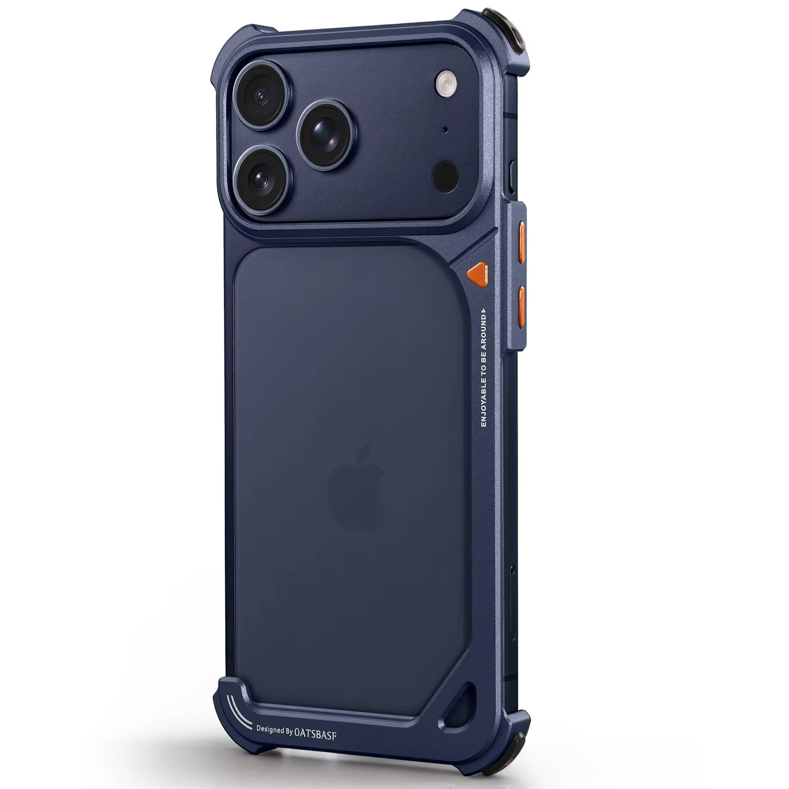 iPhone Case iPhone 17 Pro Max / Black ZenithXCase