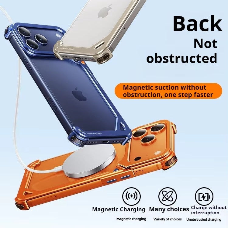 iPhone Case iPhone 17 Pro Max / Black ZenithXCase