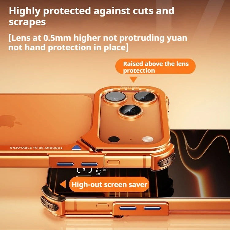 iPhone Case iPhone 17 Pro Max / Black ZenithXCase