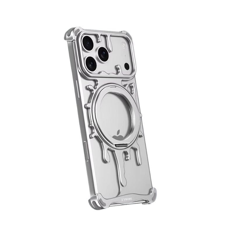 iPhone Case iPhone 17 Pro Max / Silver NovaXCase