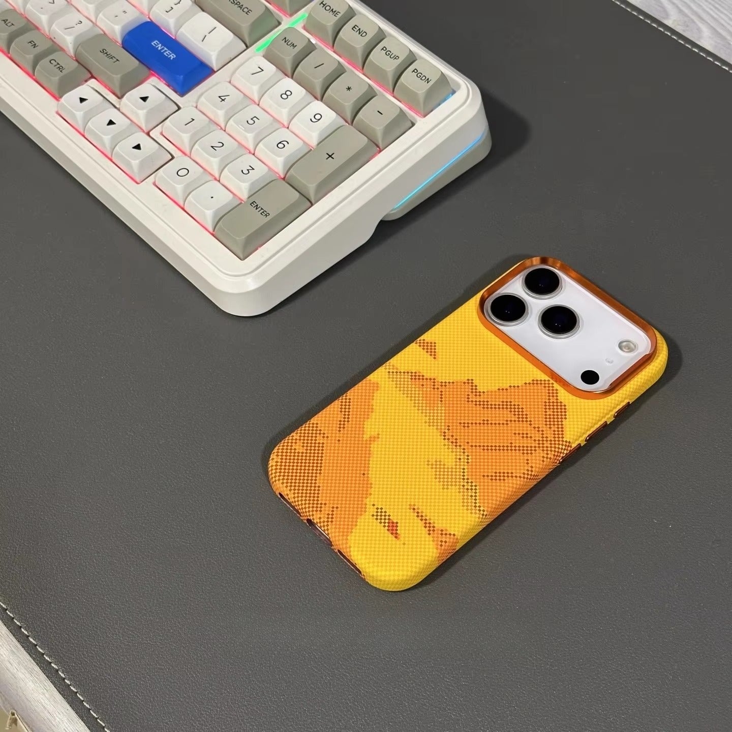iPhone Case iPhone 17 Pro Max / Sunset ZenithXCase