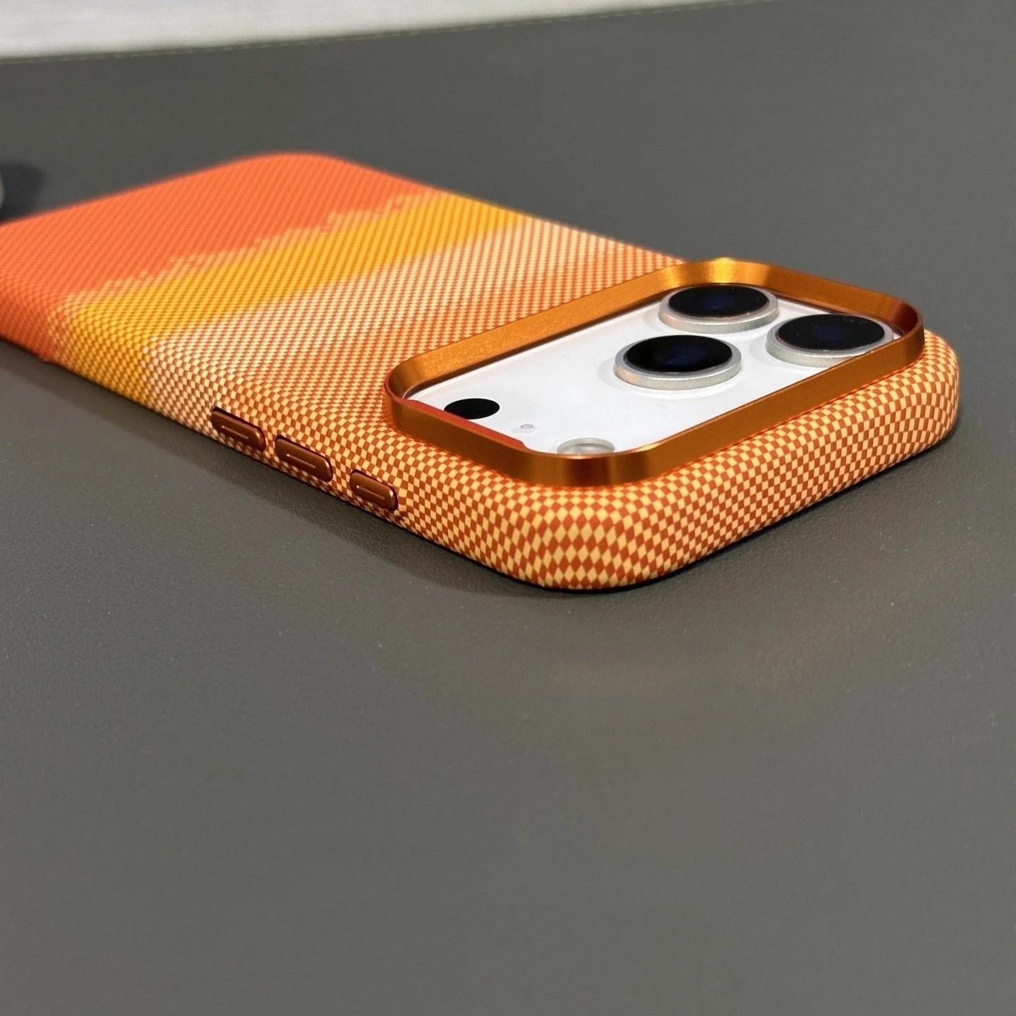 iPhone Case iPhone 17 Pro Max / Sunset ZenithXCase