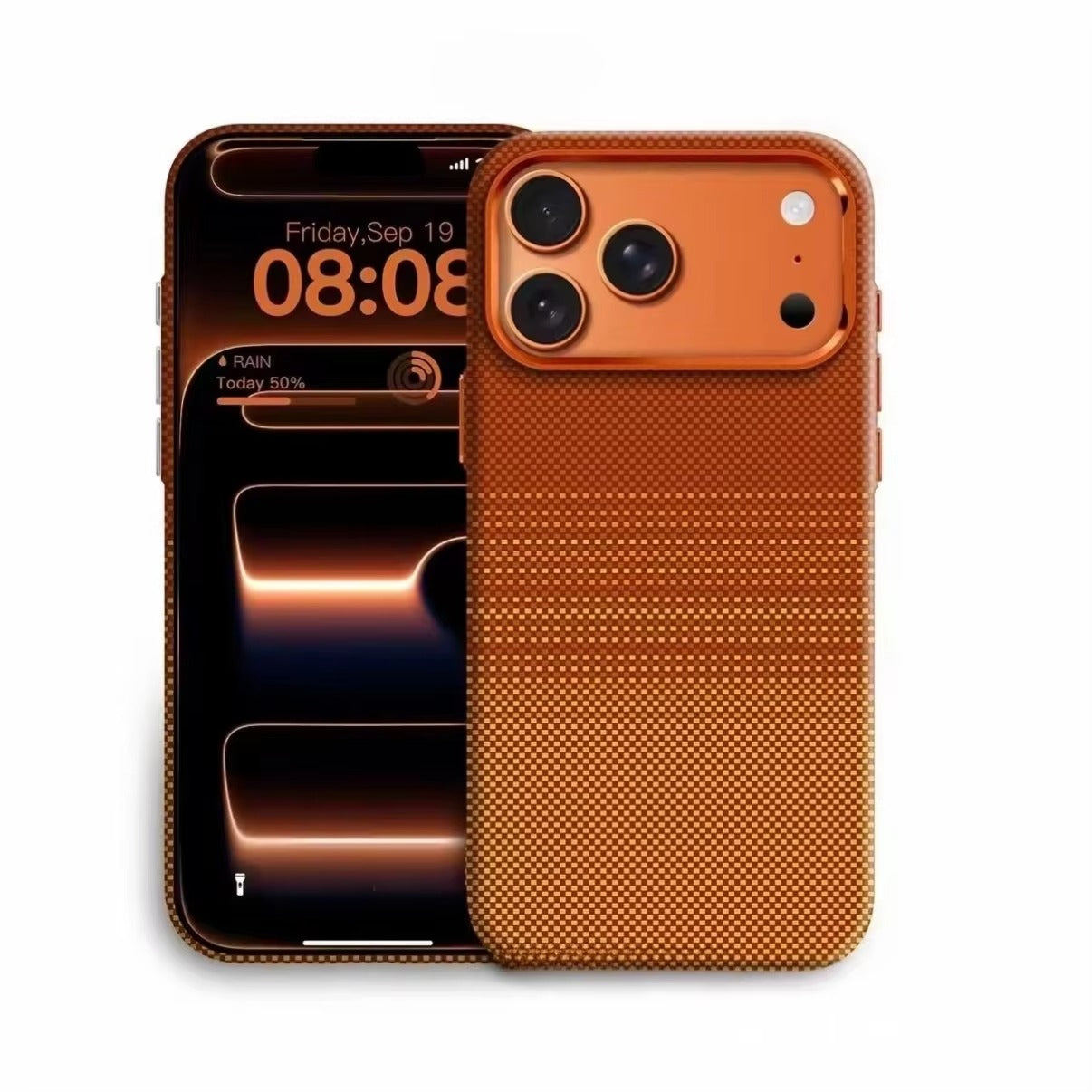 iPhone Case iPhone 17 Pro Max / Sunset ZenithXCase