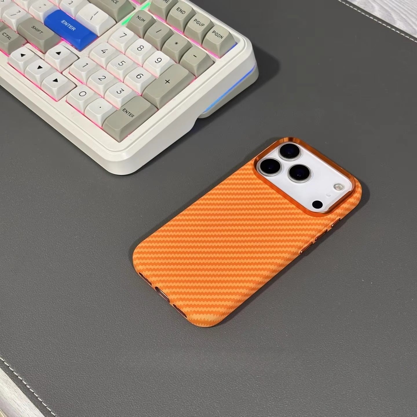 iPhone Case iPhone 17 Pro Max / Marble ZenithXCase