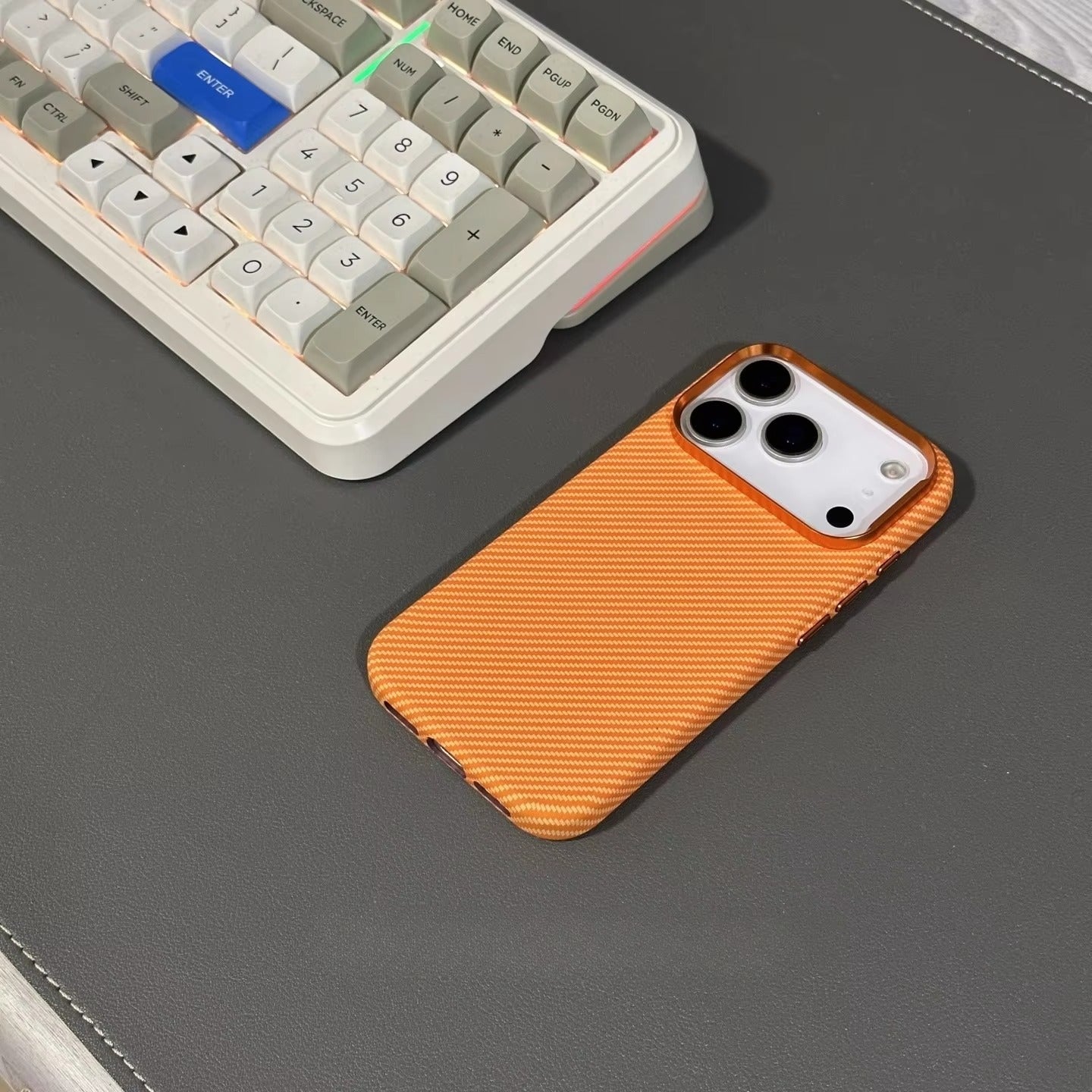 iPhone Case iPhone 17 Pro Max / Smooth ZenithXCase