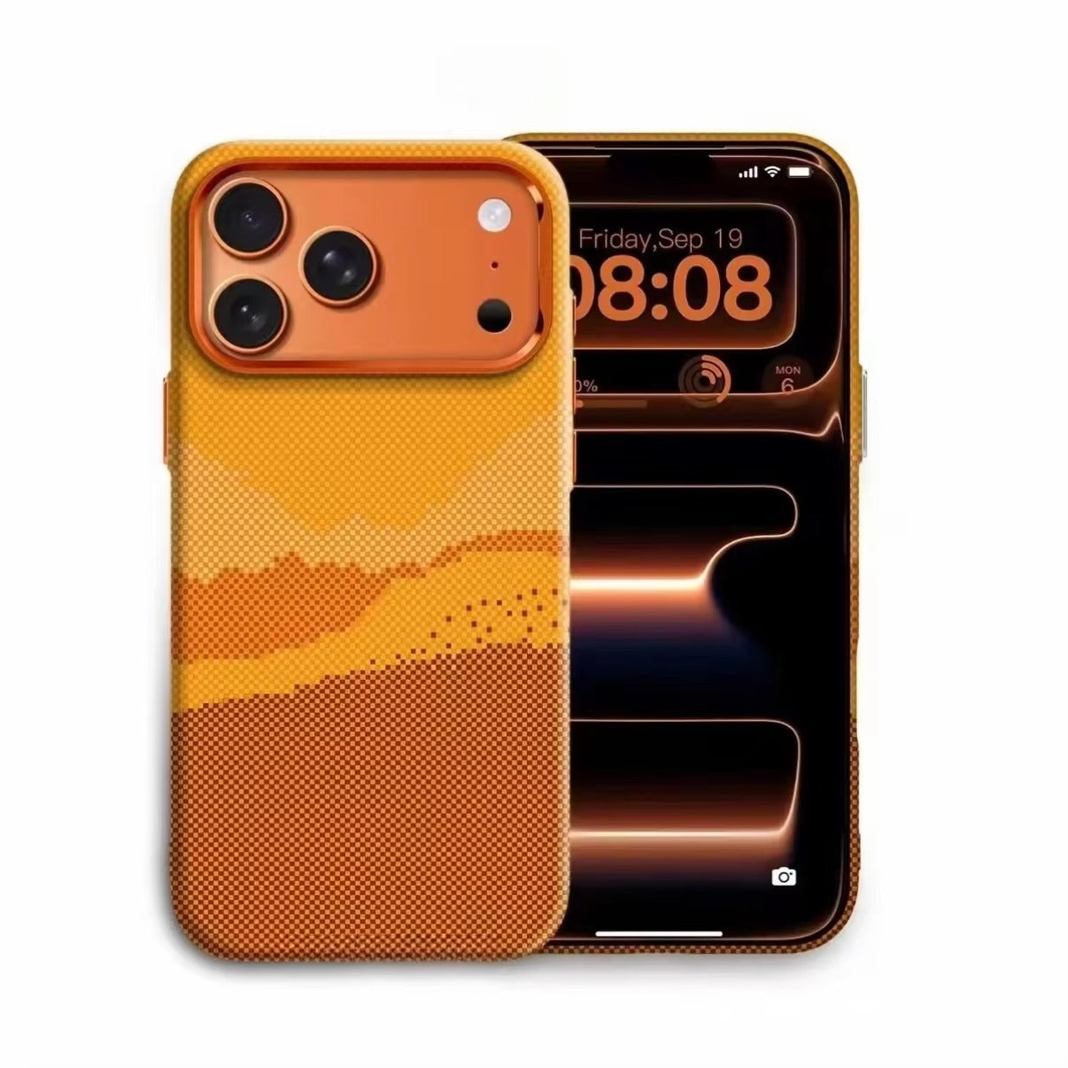iPhone Case iPhone 17 Pro Max / Sunset ZenithXCase