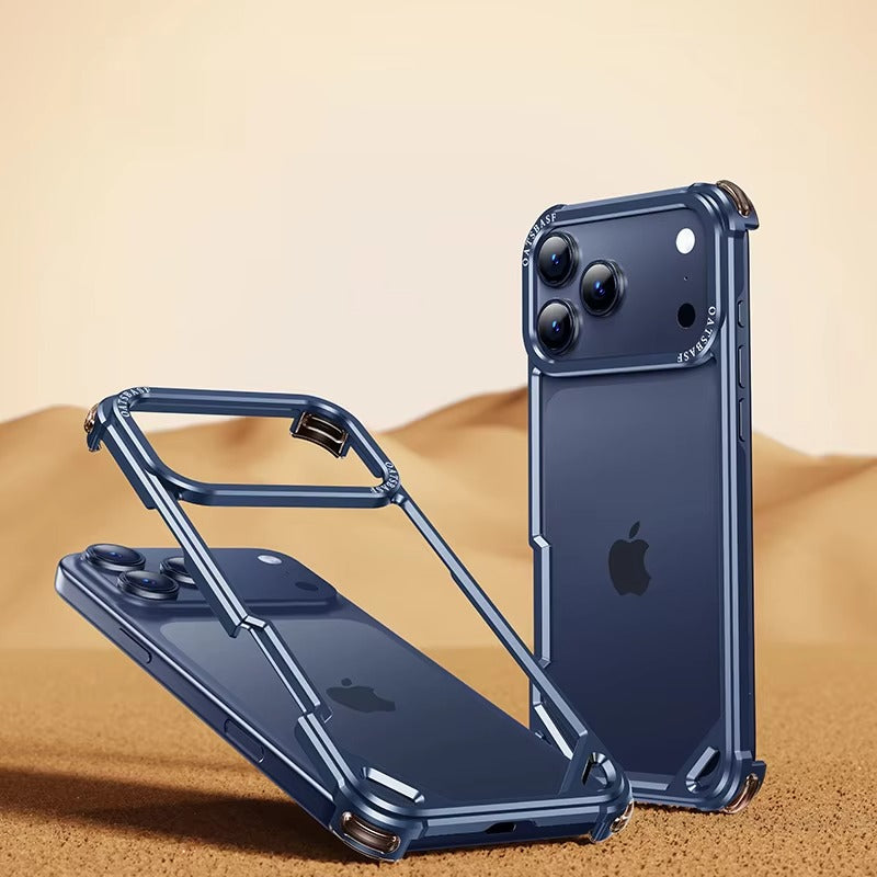 iPhone Case iPhone 17 Pro Max / Blue NovaXCase